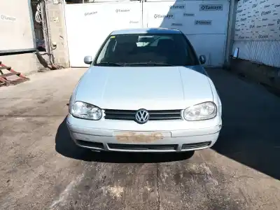 Veículo de Sucata volkswagen golf iv (1j1) 1.9 tdi do ano 1999 alimentado ahf