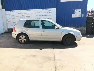 Veículo de Sucata volkswagen golf iv (1j1) 1.9 tdi do ano 1999 alimentado ahf