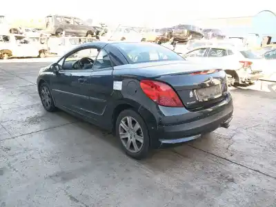 Veículo de Sucata peugeot 207 cc (wd_) 1.6 16v do ano 2008 alimentado 5fw