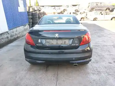 Veículo de Sucata peugeot 207 cc (wd_) 1.6 16v do ano 2008 alimentado 5fw