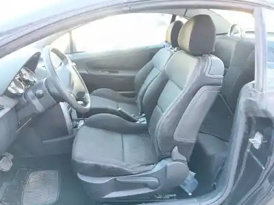 Veículo de Sucata peugeot 207 cc (wd_) 1.6 16v do ano 2008 alimentado 5fw