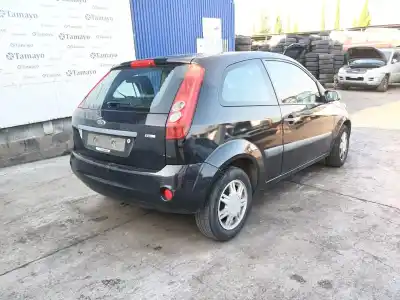 Scrapping Vehicle ford fiesta v (jh_, jd_) 1.4 tdci of the year 2007 powered f6jb