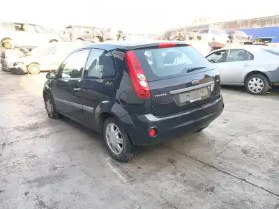 Scrapping Vehicle ford fiesta v (jh_, jd_) 1.4 tdci of the year 2007 powered f6jb