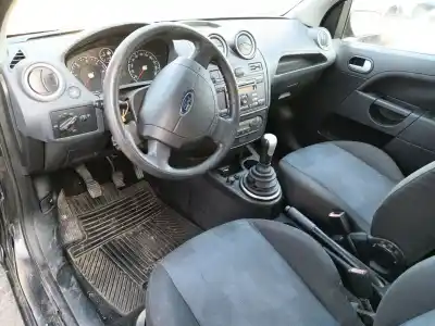 Scrapping Vehicle ford fiesta v (jh_, jd_) 1.4 tdci of the year 2007 powered f6jb