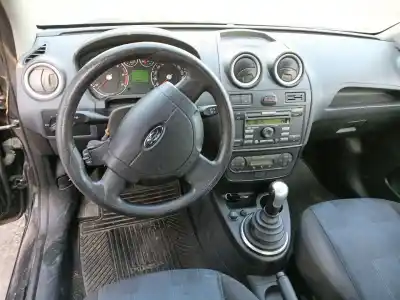 Scrapping Vehicle ford fiesta v (jh_, jd_) 1.4 tdci of the year 2007 powered f6jb