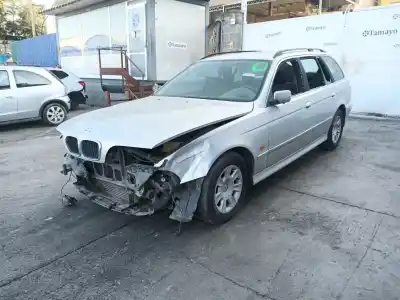 Scrapping Vehicle bmw serie 5 touring (e39) 525d exclusive of the year 2005 powered m57d25