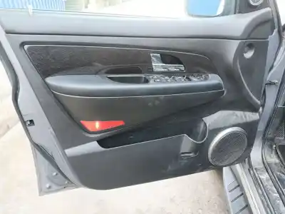 Scrapping Vehicle ssangyong rexton w / rexton 2.0 xdi of the year 2015 powered d20dtr