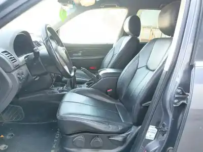 Scrapping Vehicle ssangyong rexton w / rexton 2.0 xdi of the year 2015 powered d20dtr
