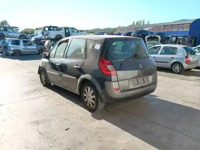 Veículo de Sucata renault scénic ii (jm0/1_) 1.9 dci (jm14) do ano 2007 alimentado f9q804 Veículo de Sucata renault scénic ii (jm0/1_) 1.9 dci (jm14) do ano 2007 alimentado f9q804