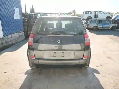 Veículo de Sucata renault scénic ii (jm0/1_) 1.9 dci (jm14) do ano 2007 alimentado f9q804 Veículo de Sucata renault scénic ii (jm0/1_) 1.9 dci (jm14) do ano 2007 alimentado f9q804