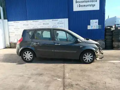 Veículo de Sucata renault scénic ii (jm0/1_) 1.9 dci (jm14) do ano 2007 alimentado f9q804 Veículo de Sucata renault scénic ii (jm0/1_) 1.9 dci (jm14) do ano 2007 alimentado f9q804