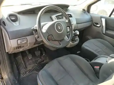 Veículo de Sucata renault scénic ii (jm0/1_) 1.9 dci (jm14) do ano 2007 alimentado f9q804 Veículo de Sucata renault scénic ii (jm0/1_) 1.9 dci (jm14) do ano 2007 alimentado f9q804