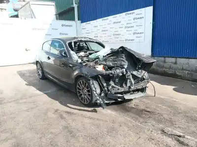 Veículo de Sucata BMW 1 (E81) 120 D do ano 2008 alimentado N47D20A