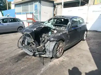 Sloopvoertuig bmw 1 (e81) 120 d van het jaar 2008 aangedreven n47d20a