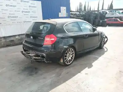 Sloopvoertuig bmw 1 (e81) 120 d van het jaar 2008 aangedreven n47d20a
