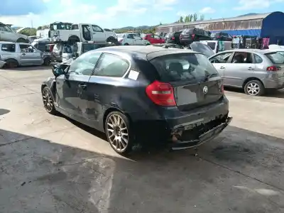 Sloopvoertuig bmw 1 (e81) 120 d van het jaar 2008 aangedreven n47d20a