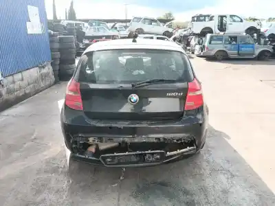 Sloopvoertuig bmw 1 (e81) 120 d van het jaar 2008 aangedreven n47d20a