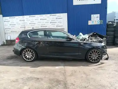 Sloopvoertuig bmw 1 (e81) 120 d van het jaar 2008 aangedreven n47d20a