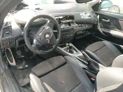 Sloopvoertuig bmw 1 (e81) 120 d van het jaar 2008 aangedreven n47d20a