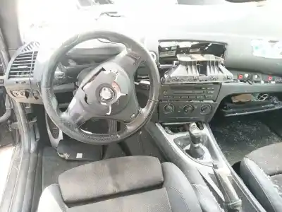 Sloopvoertuig bmw 1 (e81) 120 d van het jaar 2008 aangedreven n47d20a