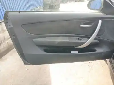 Sloopvoertuig bmw 1 (e81) 120 d van het jaar 2008 aangedreven n47d20a