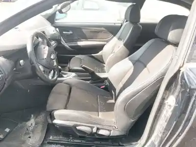 Sloopvoertuig bmw 1 (e81) 120 d van het jaar 2008 aangedreven n47d20a