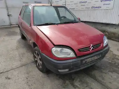 Veículo de Sucata CITROEN SAXO  do ano 2002 alimentado VJX