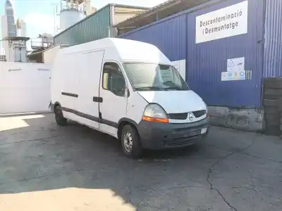 Veículo de Sucata RENAULT MASTER II FURGÓN (FD)  do ano 2007 alimentado G9U 632