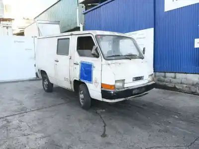 Veículo de Sucata NISSAN TRADE FURGÓN  do ano 1988 alimentado LD20.II