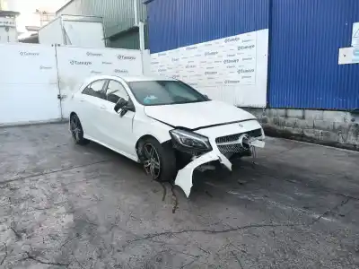 Veículo de Sucata MERCEDES-BENZ CLASE A (W176)  do ano 2016 alimentado OM 651.930
