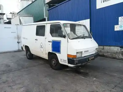 Veículo de Sucata NISSAN TRADE FURGÓN  do ano 1991 alimentado LD20
