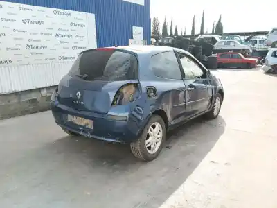 Vehicul casat renault clio iii (br0/1, cr0/1) 1.5 dci (br17, cr17) al anului 2008 alimentat k9k766