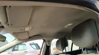 Véhicule à la ferraille renault megane iii fastback (bz0/1_, b3_) 1.5 dci (bz0c) de l'année 2009 alimenté k9k834