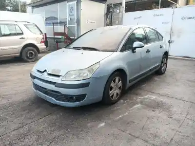 Здавання транспортного засобу citroen c4 i (lc_) 1.6 hdi року 2007 потужний 9hy