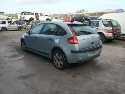Здавання транспортного засобу citroen c4 i (lc_) 1.6 hdi року 2007 потужний 9hy