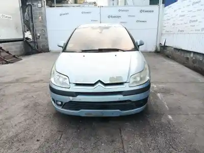 Здавання транспортного засобу citroen c4 i (lc_) 1.6 hdi року 2007 потужний 9hy