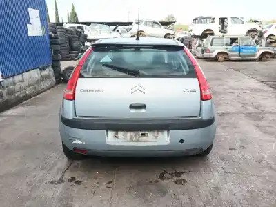 Здавання транспортного засобу citroen c4 i (lc_) 1.6 hdi року 2007 потужний 9hy