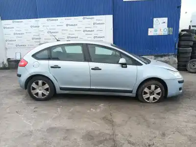 Здавання транспортного засобу citroen c4 i (lc_) 1.6 hdi року 2007 потужний 9hy