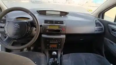 Здавання транспортного засобу citroen c4 i (lc_) 1.6 hdi року 2007 потужний 9hy