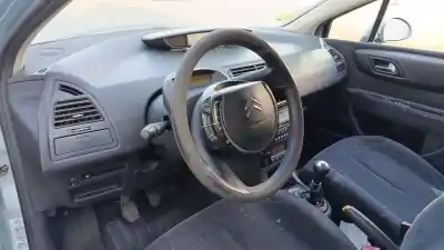 Здавання транспортного засобу citroen c4 i (lc_) 1.6 hdi року 2007 потужний 9hy