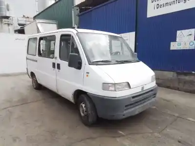 Veículo de Sucata FIAT DUCATO FURGÓN (230_) 2.5 D do ano 1995 alimentado 8140.67