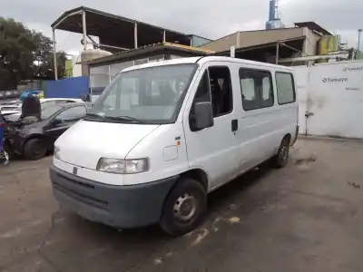Veículo de Sucata fiat ducato furgón (230_) 2.5 d do ano 1995 alimentado 8140.67