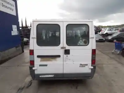 Veículo de Sucata fiat ducato furgón (230_) 2.5 d do ano 1995 alimentado 8140.67