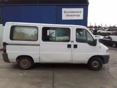 Veículo de Sucata fiat ducato furgón (230_) 2.5 d do ano 1995 alimentado 8140.67