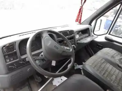 Veículo de Sucata fiat ducato furgón (230_) 2.5 d do ano 1995 alimentado 8140.67