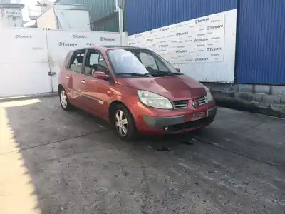Здавання транспортного засобу renault scénic ii (jm0/1_) 1.5 dci (jm1e, jm16) року 2005 потужний k9k732 Здавання транспортного засобу renault scénic ii (jm0/1_) 1.5 dci (jm1e, jm16) року 2005 потужний k9k732