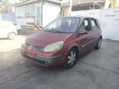 Здавання транспортного засобу renault scénic ii (jm0/1_) 1.5 dci (jm1e, jm16) року 2005 потужний k9k732 Здавання транспортного засобу renault scénic ii (jm0/1_) 1.5 dci (jm1e, jm16) року 2005 потужний k9k732