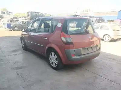 Здавання транспортного засобу renault scénic ii (jm0/1_) 1.5 dci (jm1e, jm16) року 2005 потужний k9k732 Здавання транспортного засобу renault scénic ii (jm0/1_) 1.5 dci (jm1e, jm16) року 2005 потужний k9k732