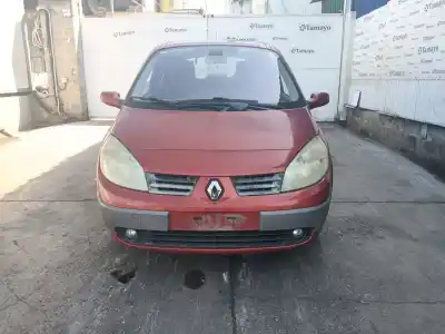 Здавання транспортного засобу renault scénic ii (jm0/1_) 1.5 dci (jm1e, jm16) року 2005 потужний k9k732 Здавання транспортного засобу renault scénic ii (jm0/1_) 1.5 dci (jm1e, jm16) року 2005 потужний k9k732