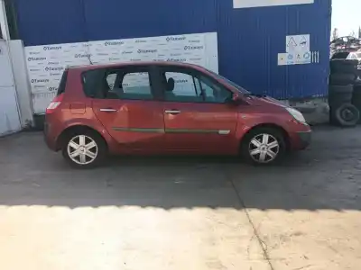 Здавання транспортного засобу renault scénic ii (jm0/1_) 1.5 dci (jm1e, jm16) року 2005 потужний k9k732 Здавання транспортного засобу renault scénic ii (jm0/1_) 1.5 dci (jm1e, jm16) року 2005 потужний k9k732